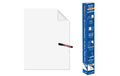 Legamaster MagicChart Whiteboard statische Haftung auf glatten Oberflächen