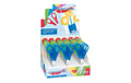 Wedo Kinderscheren Display, 30 Stück Länge 13 cm, Runde Spitze