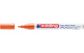 Edding Lackmarker 751-CREA orange