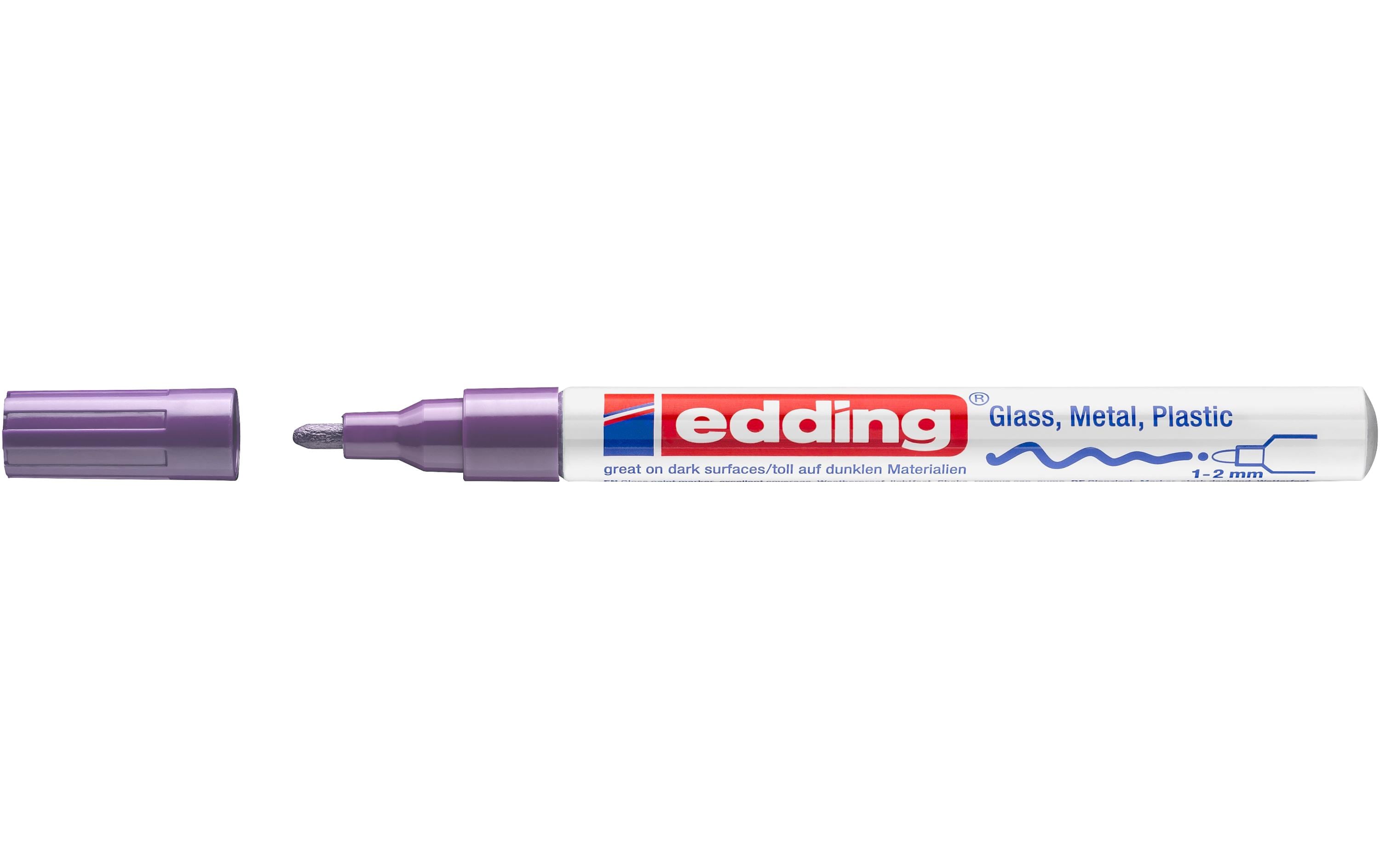 Edding Lackmarker 751-CREA violett