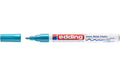 Edding Lackmarker 751-CREA hellblau