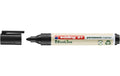 Edding Permanent Marker 21 Ecoline schwarz, 1 Stück