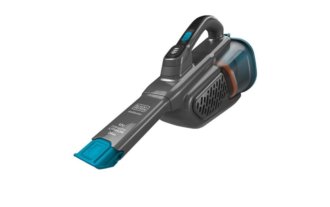 BLACK+DECKER 12V Handsauger J 12 V