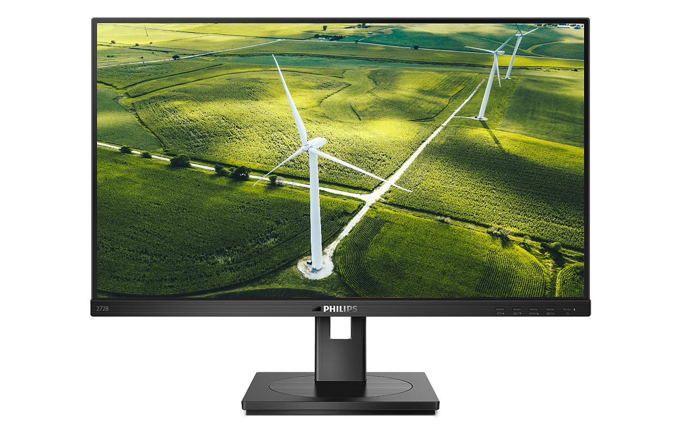 Philips 272B1G/00 27", 1920x1080, IPS
