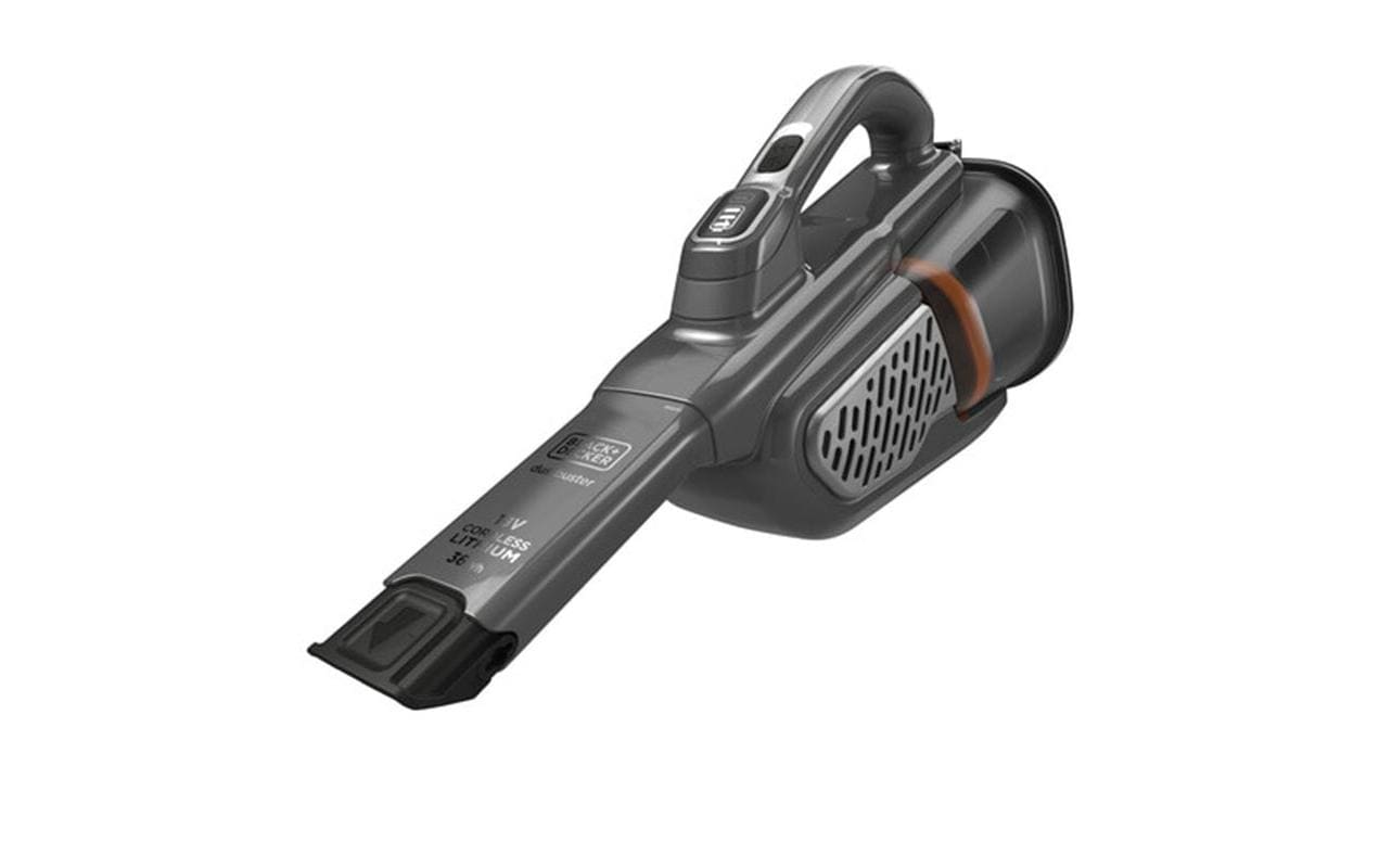 BLACK+DECKER 18V Handsauger JF 18 V