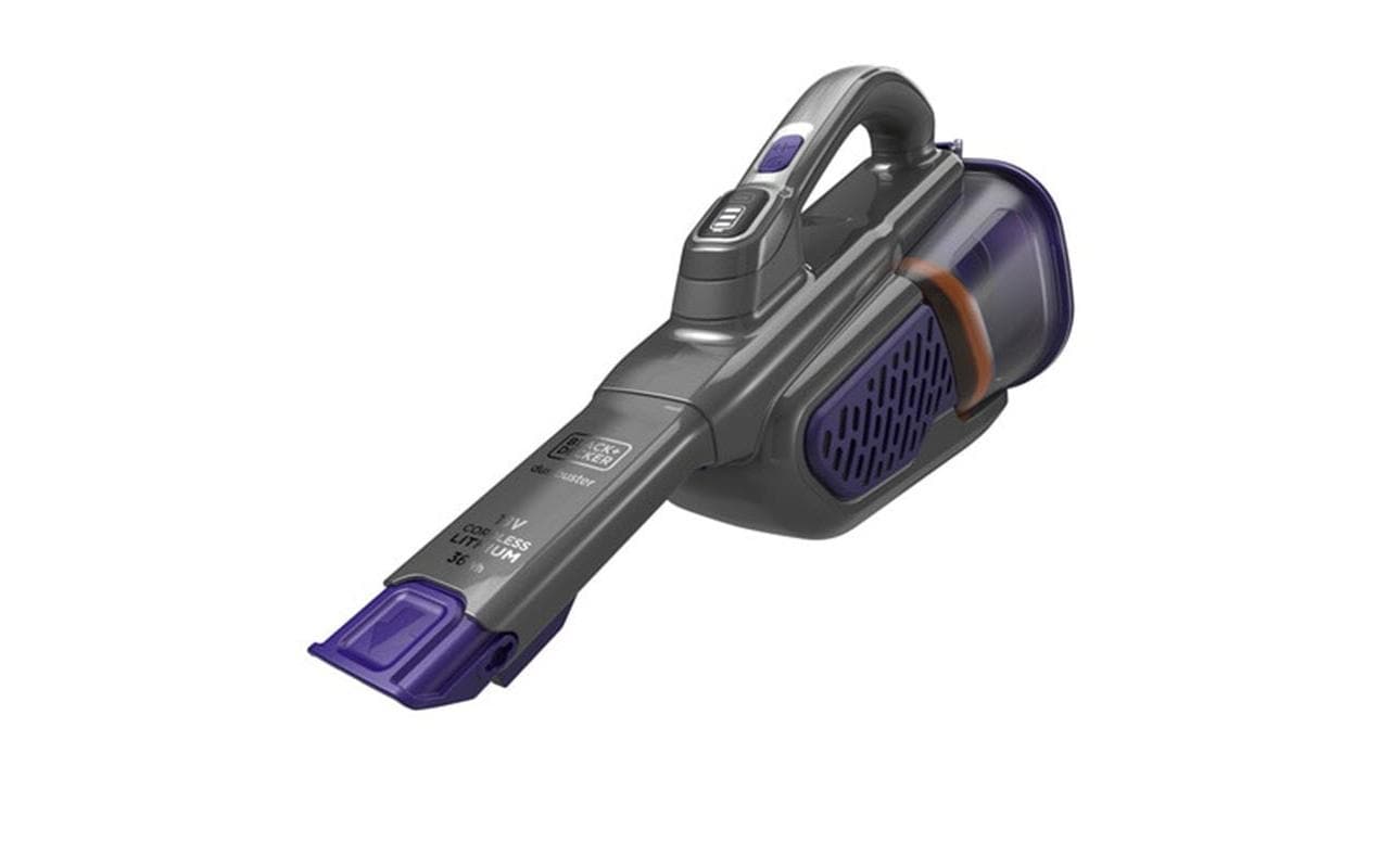 BLACK+DECKER 18V Handsauger Pet 18 V Tierhaar