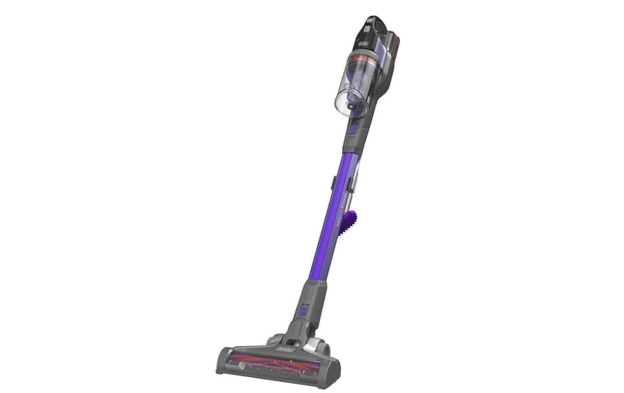 BLACK+DECKER Pet 18V Hand und Boden 18 V, 4in1