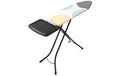 Brabantia Bügeltisch Spring Bubbles mit Dampfstationsablage Solide, 124 x 38