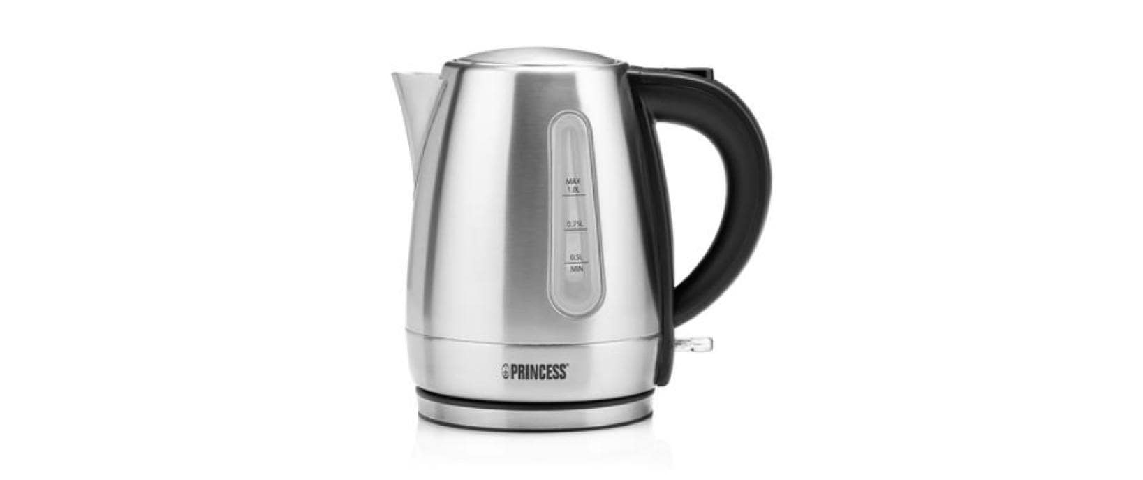 Princess Wasserkocher 1 Liter / 2000W 1 Liter / 2000 Watt