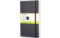 Moleskine Notizbuch Classic A6 Schwarz blanko, Softcover