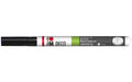 Marabu Acrylstifte Deco Painter 1 - 2 mm Spitze, Schwarz