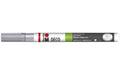 Marabu Acrylstifte Deco Painter 1 - 2 mm Spitze, Silber