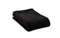 Eskimo Decke Silky, Schwarz 100% Microfaser Poly. Supersoft, 150x200cm