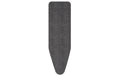 Brabantia Bügelbrett-Überzug Denim Black für Bügelfläche 124 x 38 cm