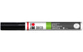Marabu Acrylstifte Deco Painter 2 - 4 mm Spitze, Schwarz