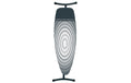 Brabantia Bügeltisch Titan Oval mit hitzebeständiger Parkzone, 135 x 45