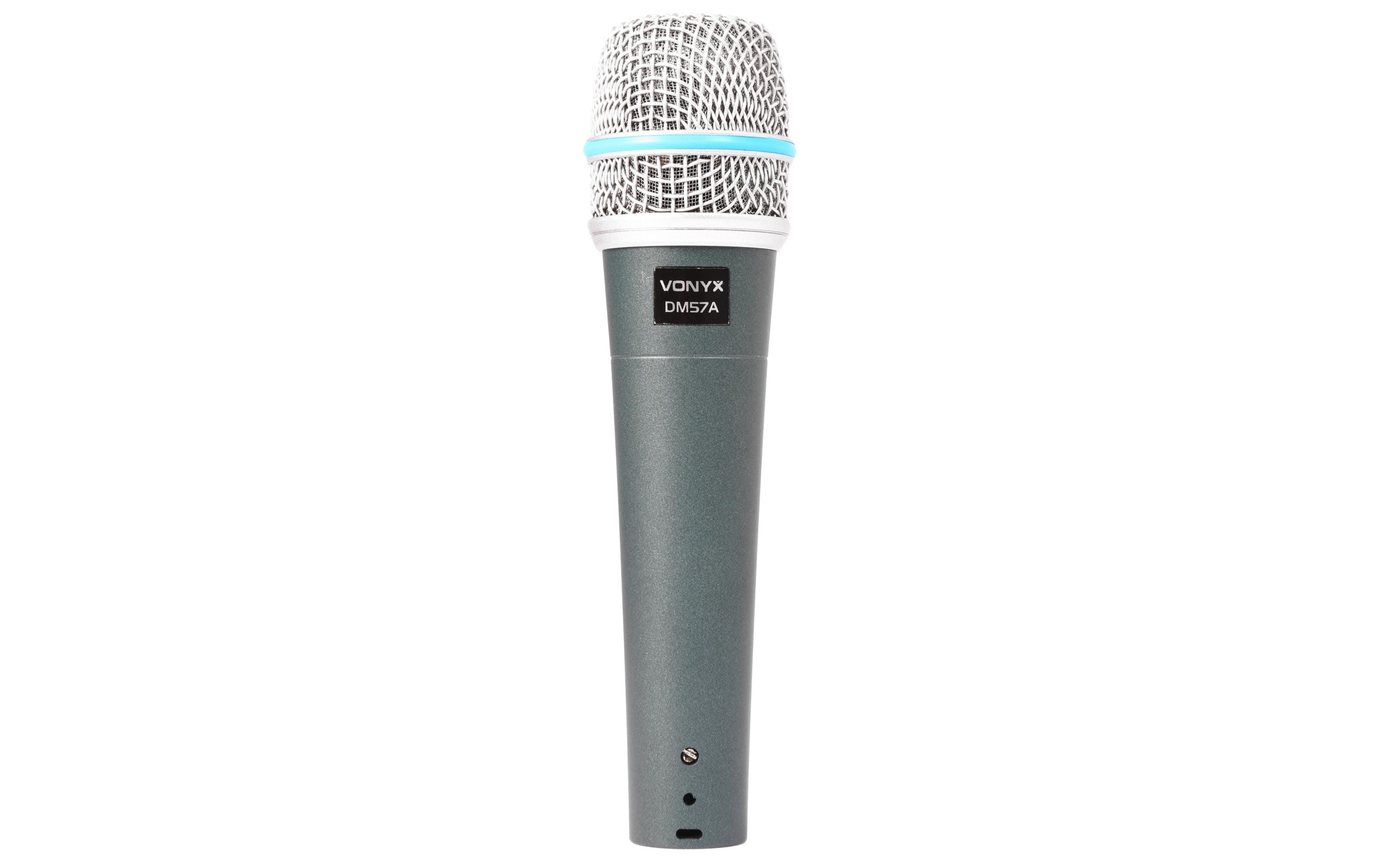 Vonyx DM57A Dynamisches Mikrofon, XLR