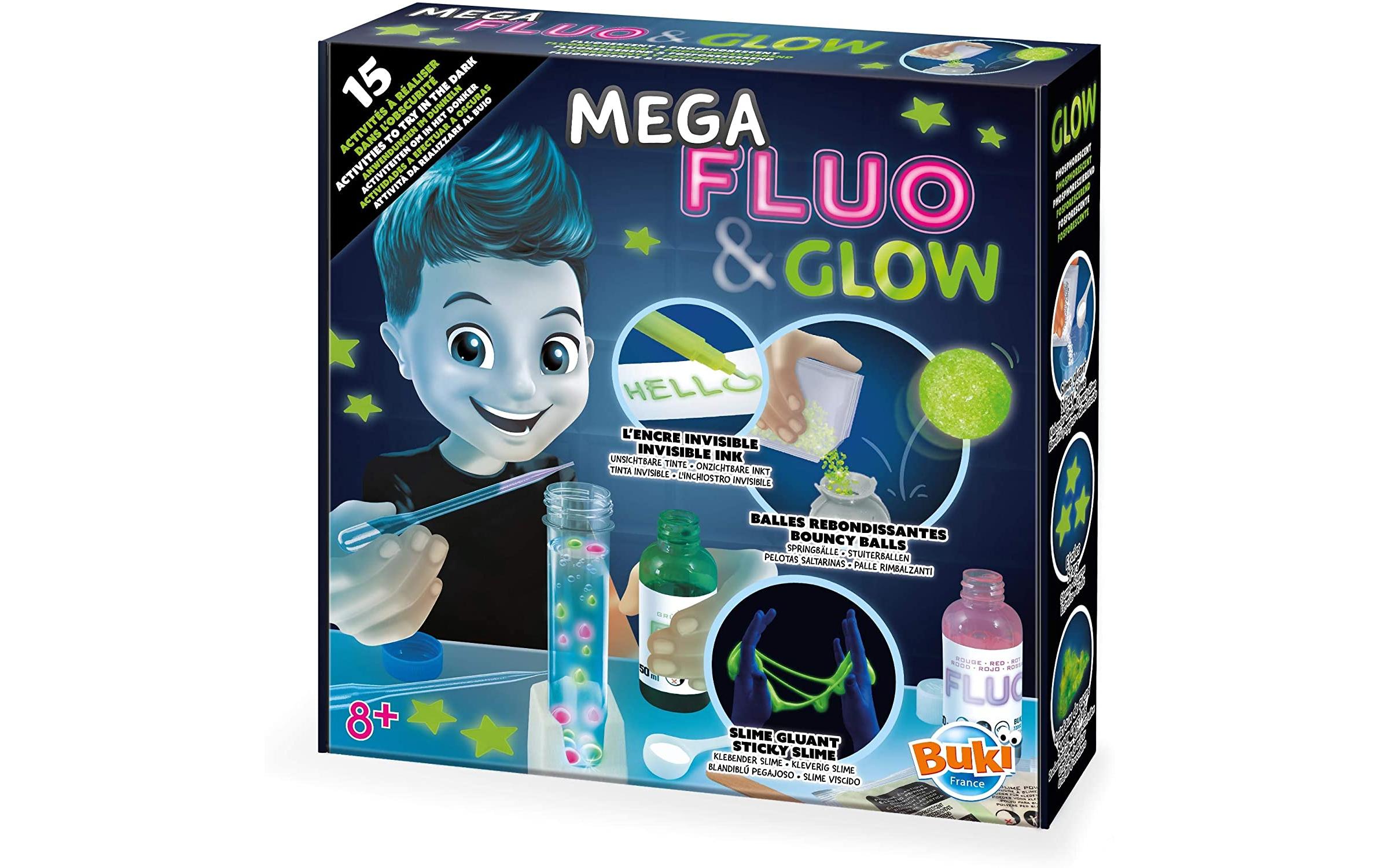 MEGA FLUO & GLOW