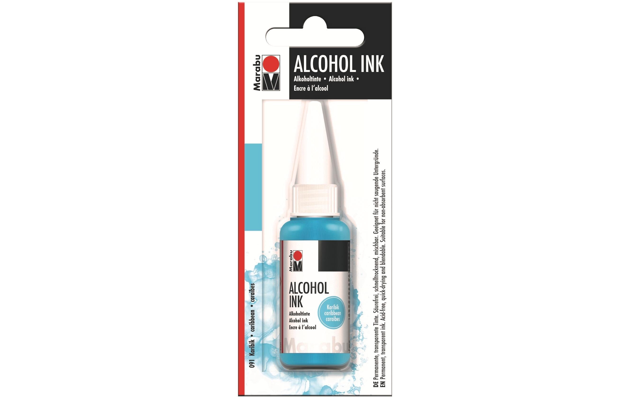Marabu Alcohol Ink Karibik 20 ml