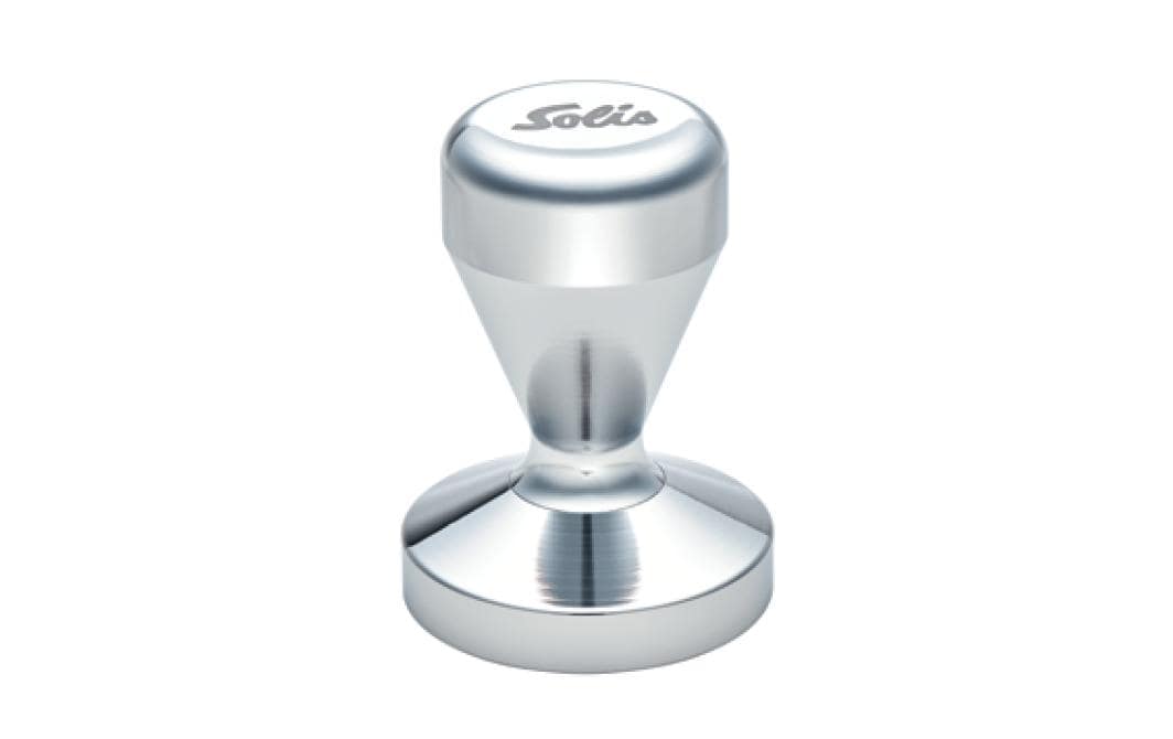 Solis Tamper Chrom 58mm