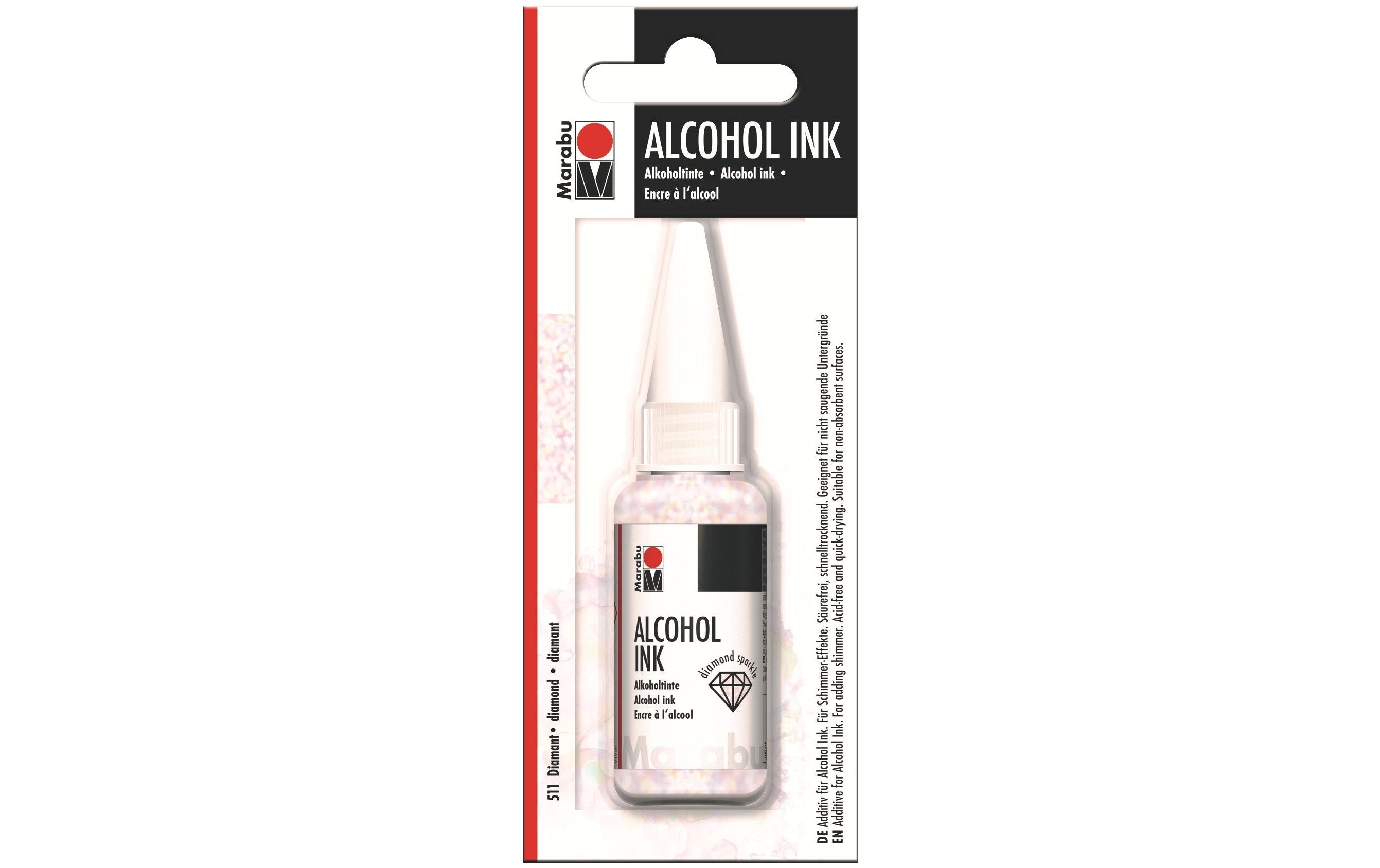 Marabu Alcohol Ink Diamant 20 ml
