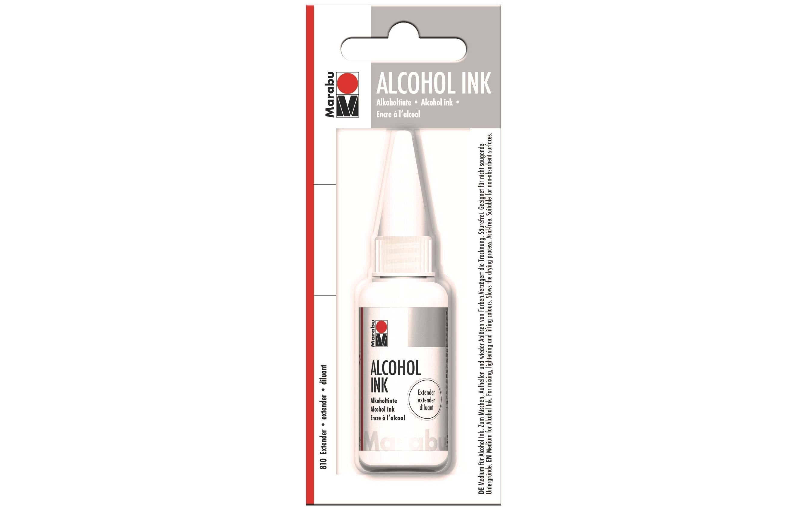 Marabu Alcohol Ink Extender 20 ml