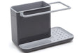 Joseph Joseph Spültrogbutler 'Sink Caddy' schwarz/grau