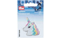 Prym Applikation, Einhorn Kopf pastell