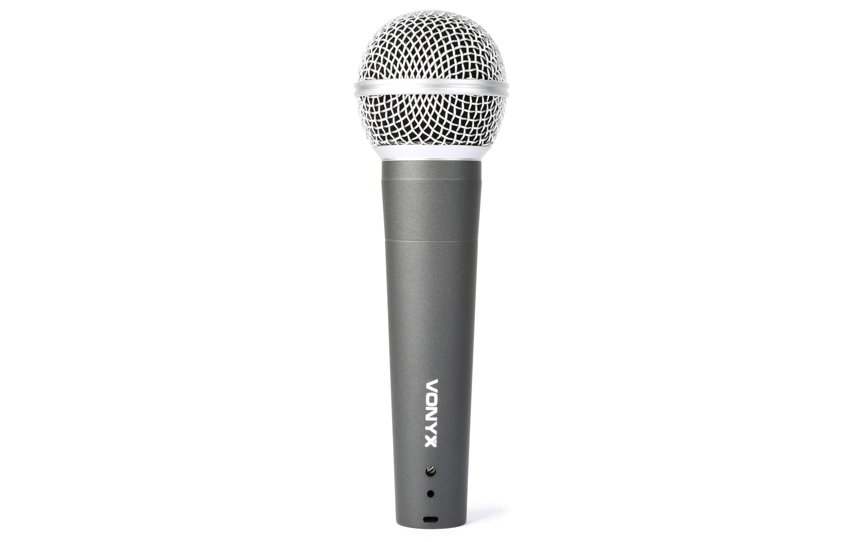 Vonyx DM58 Dynamisches Mikrofon, XLR