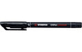 Stabilo OHPen universal permanent superfein Strichbreite 0.4mm,schwarz,1 Stk.