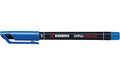 Stabilo OHPen universal permanent superfein Strichbreite ca. 0.4mm,blau,1 Stk.