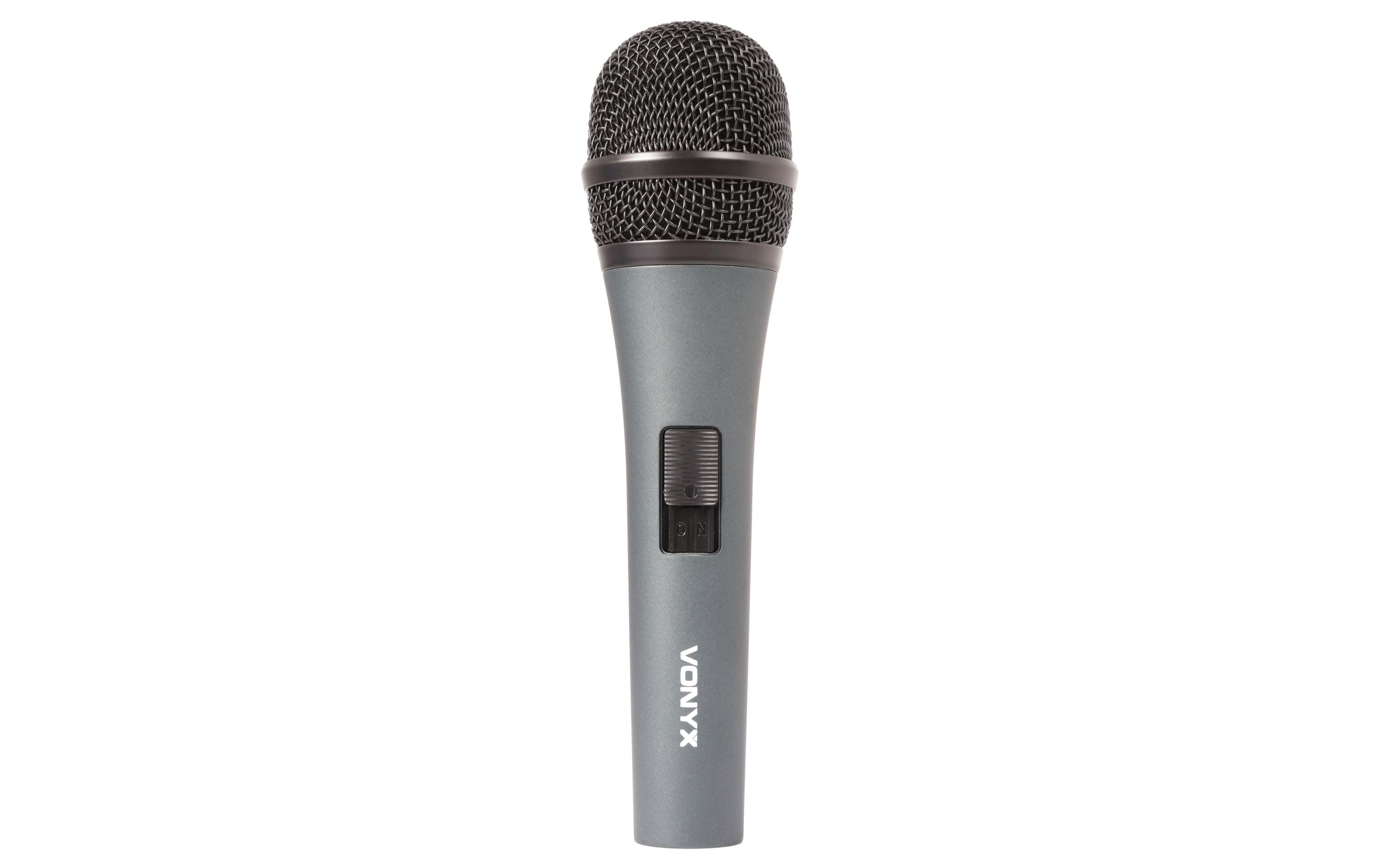 Vonyx DM825 Dynamisches Mikrofon, XLR