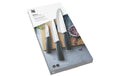 WMF Messer-Set Kineo 3 teilig Gemüse-/Koch-/Fleischmesser