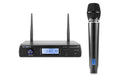 Vonyx WM61 Drahtlosmikrofon, UHF, 16Ch