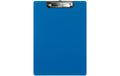 Biella Schreibplatte Scripla A4 blau, mit Klemm-Mechanik