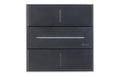 dingz front schwarz Frontset für dingz base
