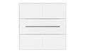 dingz front weiss Frontset für dingz base