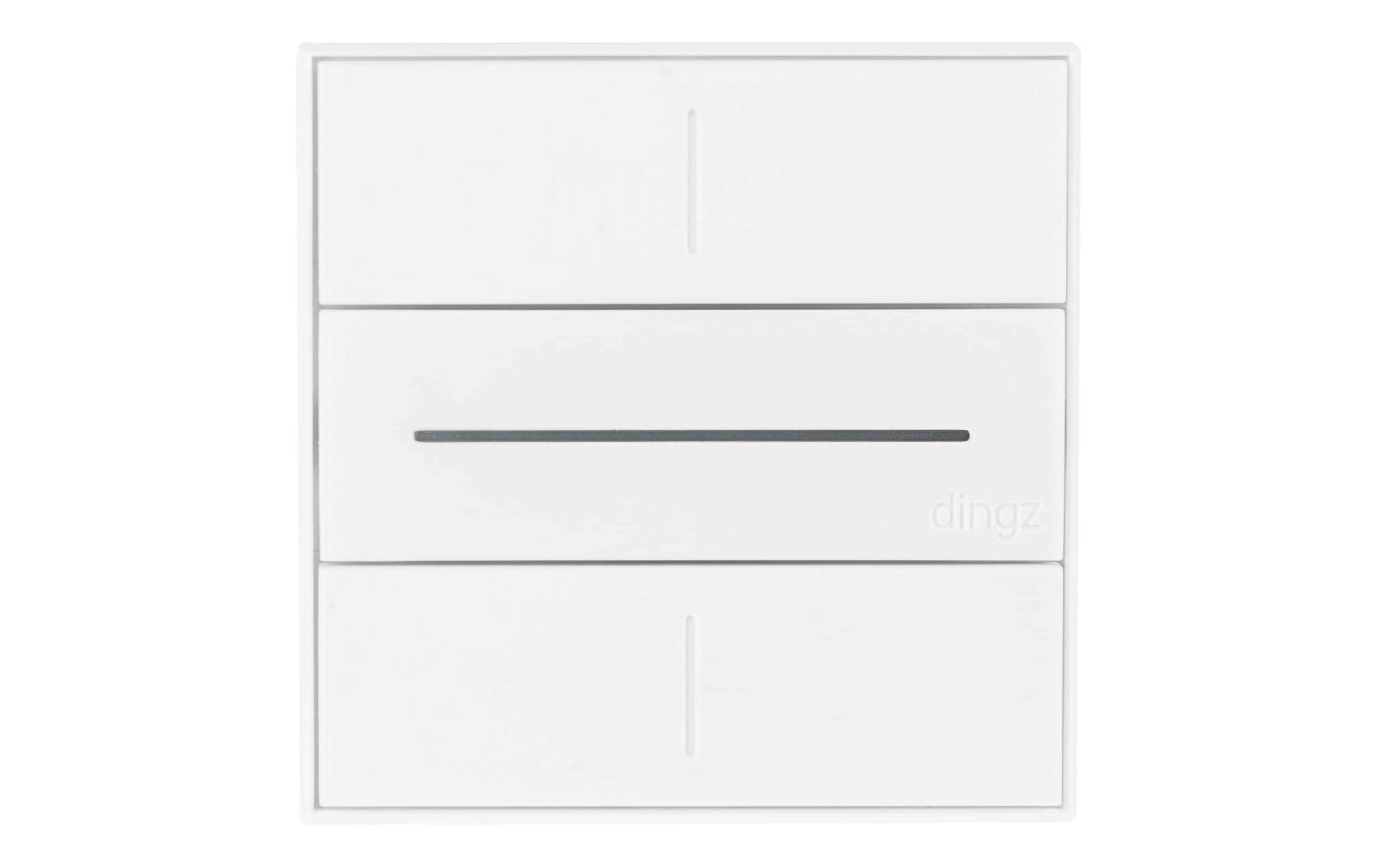 dingz front weiss Frontset für dingz base