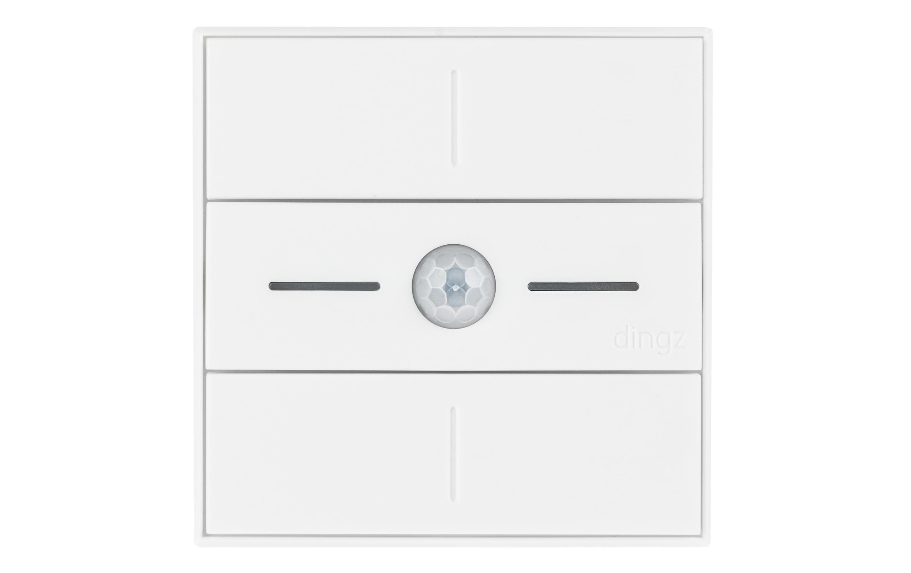 dingz front plus weiss Frontset für dingz base