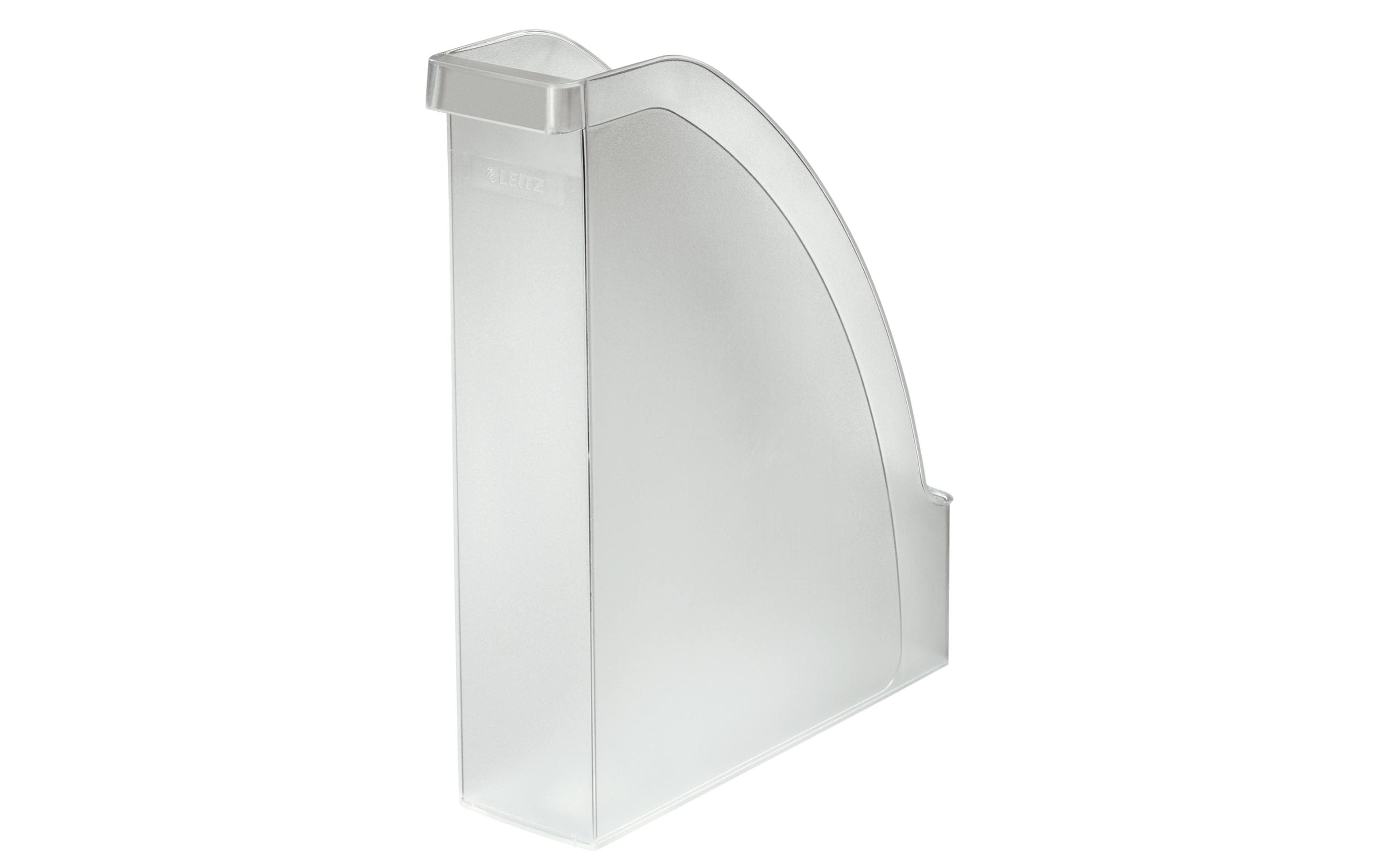 Leitz Stehsammler Plus A4, 6 Stk. transparent