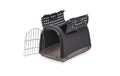 Imac Transportbox Katze Linus Cabrio braun