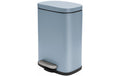 spirella Akira Treteimer, Fog matt 5L, 21.4 x 16.7 cm, H: 30 cm, Stahl