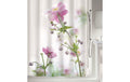 spirella Duschvorhang Anemone, 180x200 cm waschbar, 100% Polyester