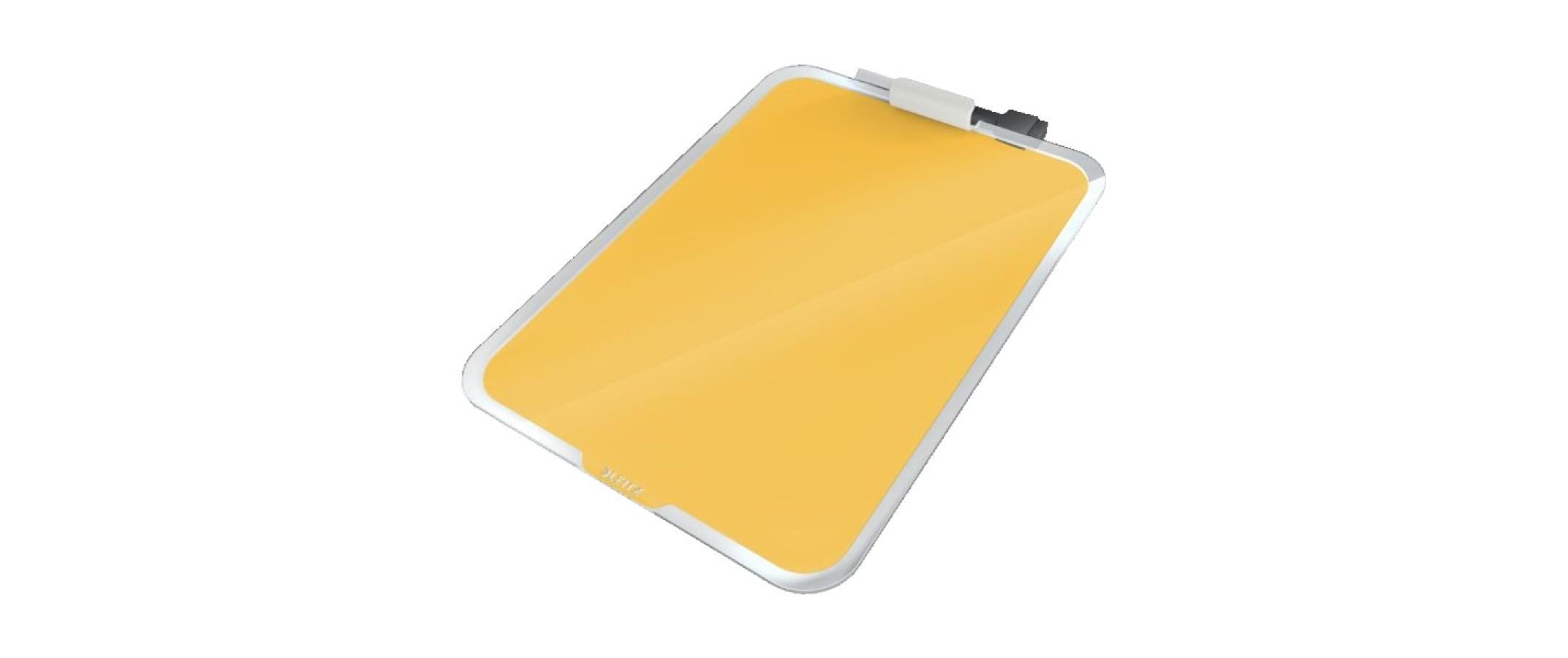 Leitz Desktop-Notizboard gelb
