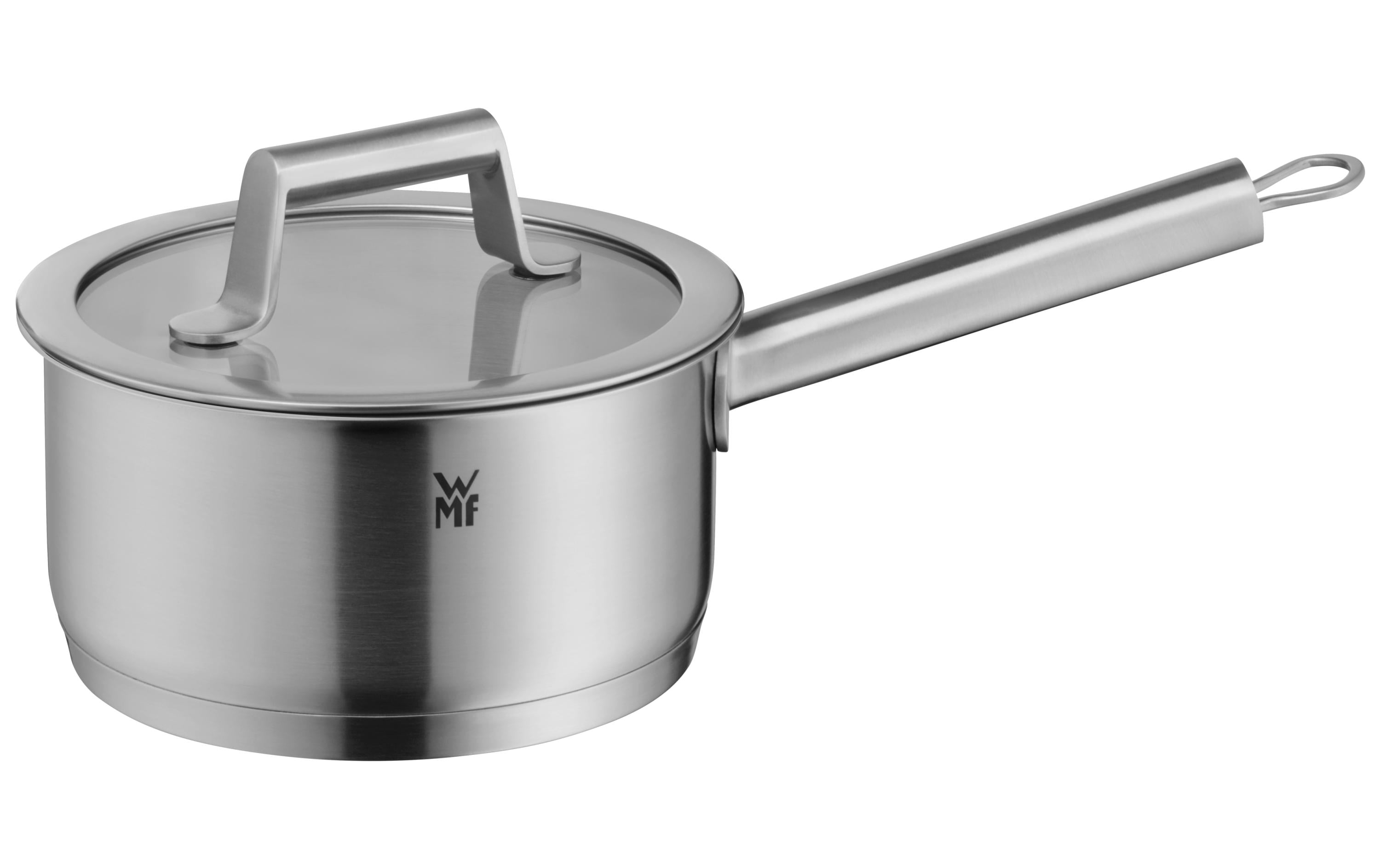 WMF Stielkasserolle Comfort mit Glasdeckel, ø 16 cm