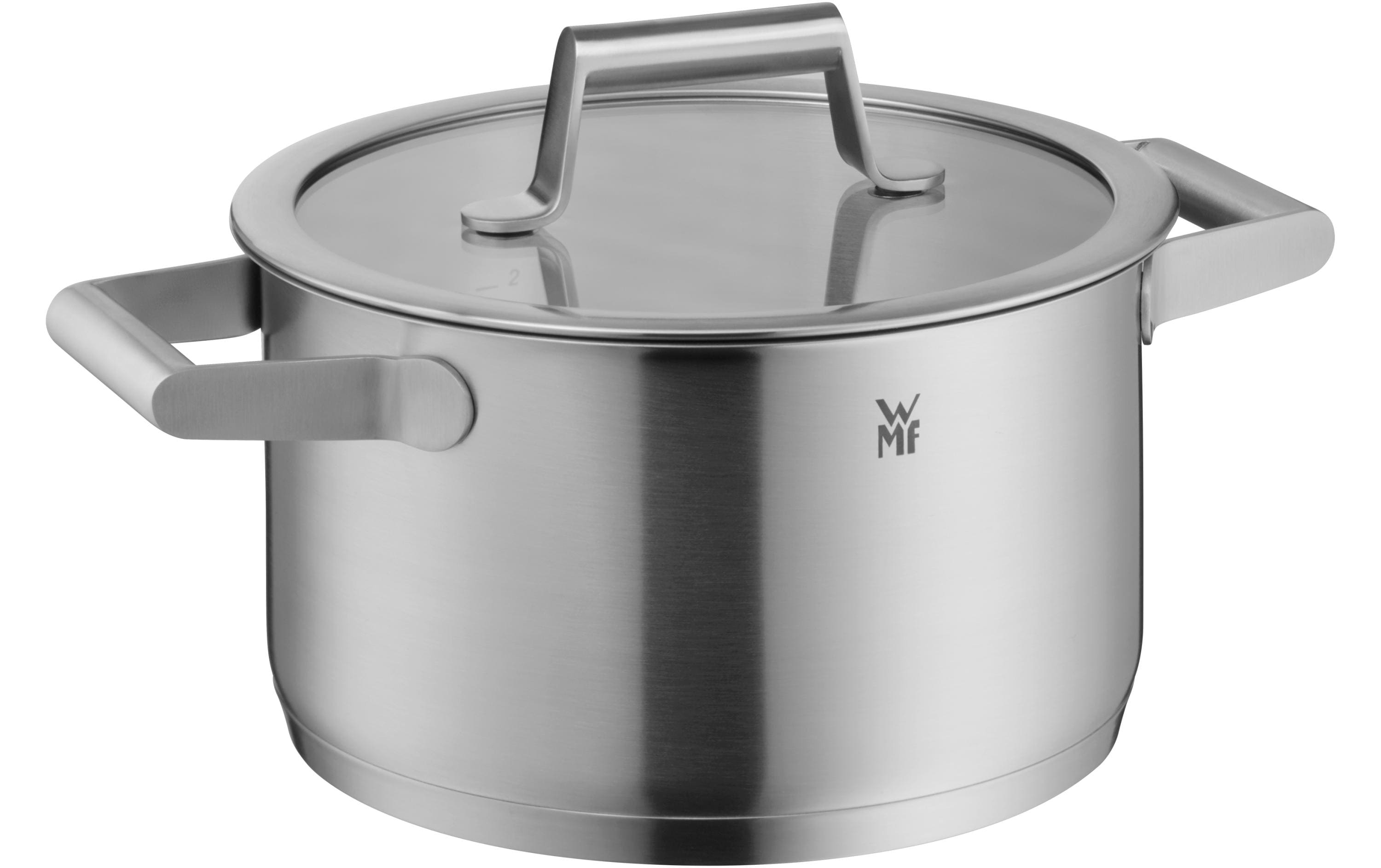 WMF Fleischtopf Comfort Line 20 cm mit Glasdeckel, ø 20 cm