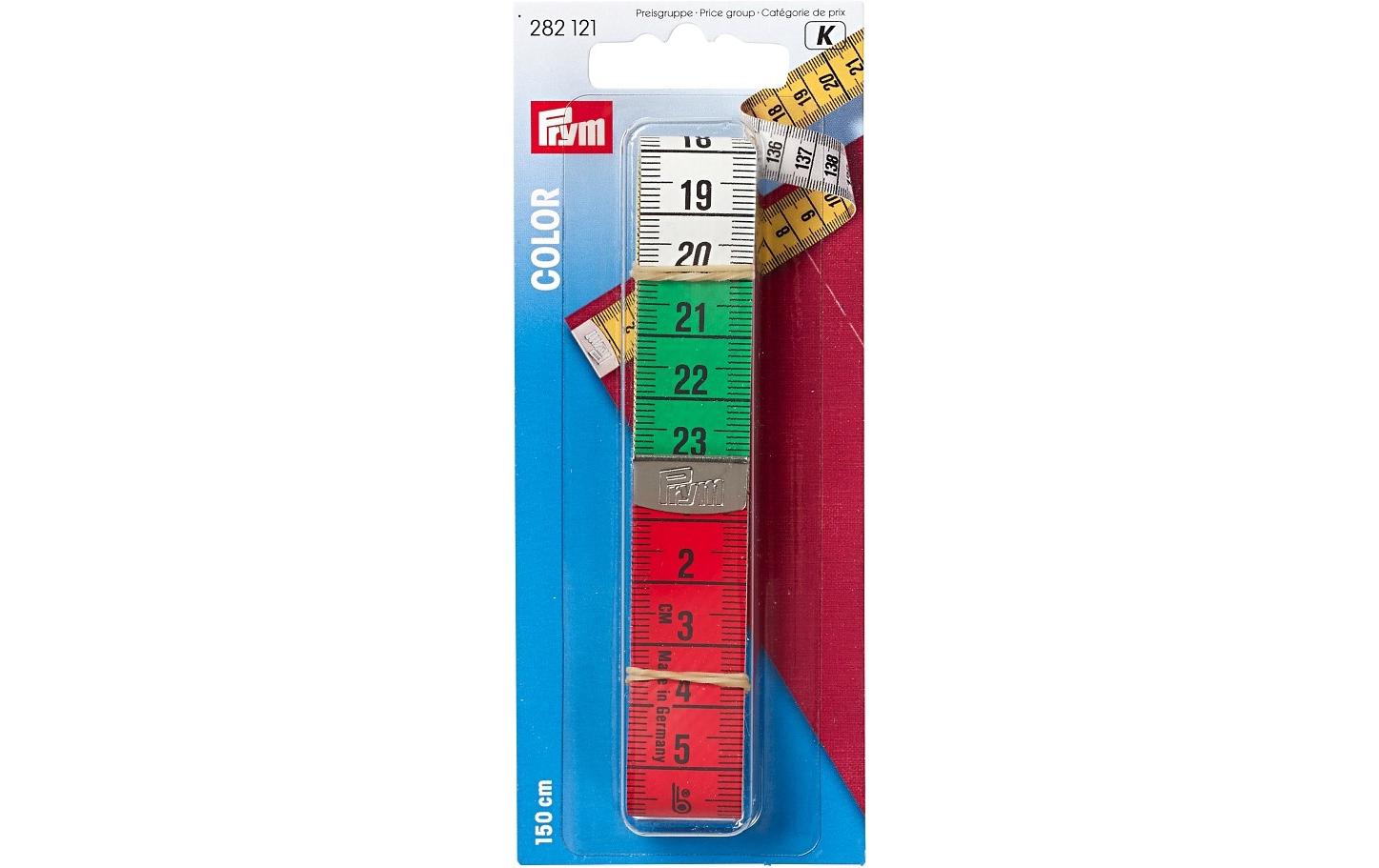 Prym Massband, Color 150 cm
