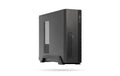 Chieftec UE-02B, Mini Tower, black 1x 5.25" ext., 2x 2.5" int., SFX-250VS