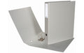 Biella Ordner Strong A3 8 cm Farbe Grau, mit Strong-Mechanik