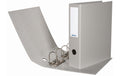 Biella Ordner Strong A4 8 cm Farbe Grau, mit Strong-Mechanik